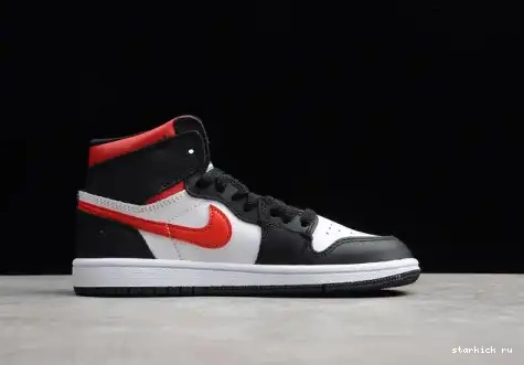 1 Kids Air Jordan High 555088-061 Og Retro Red'  555088-061 'Gym Kid  0430